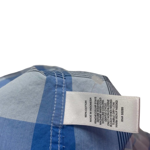 Express Extra Slim Fit Long Sleeve Button Down Mens XL - Picture 4 of 5